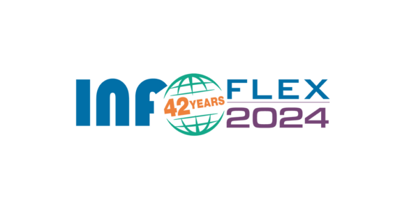 InfoFlex 2024 Logo 